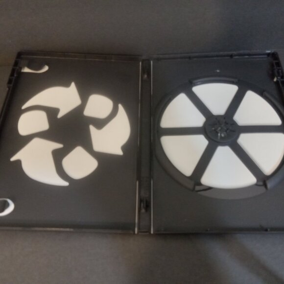 Warner Bros. DVD Movie Case ONLY The Hangover 2009 Standard Widescreen - Picture 4 of 4